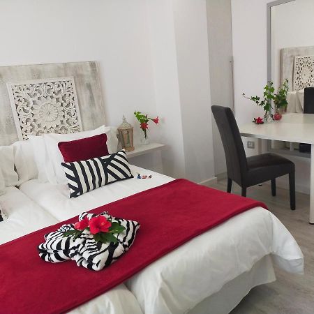 Apartamento Plaza San Marcos Icod De Los Vinos Esterno foto