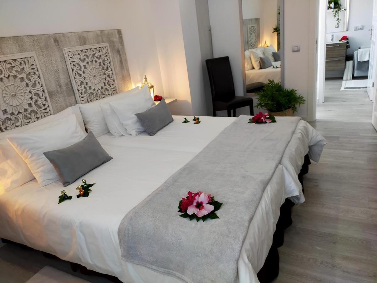 Apartamento Plaza San Marcos Icod De Los Vinos Esterno foto