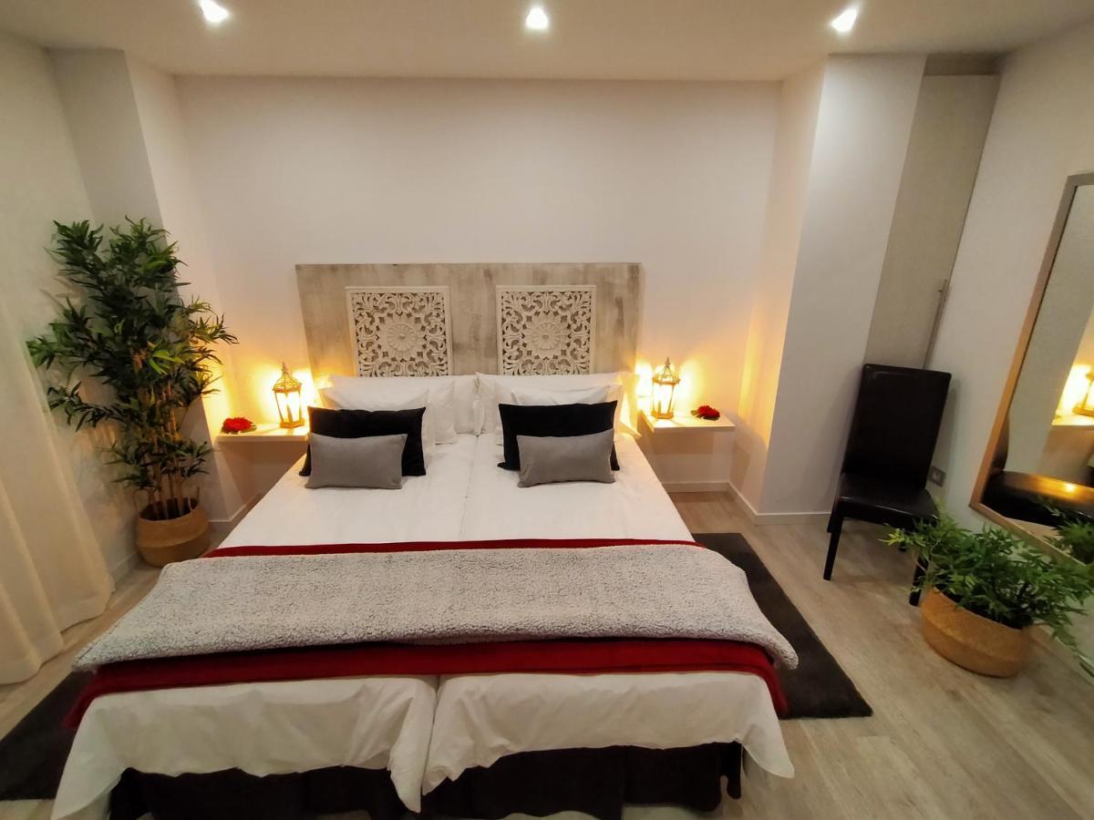 Apartamento Plaza San Marcos Icod De Los Vinos Esterno foto