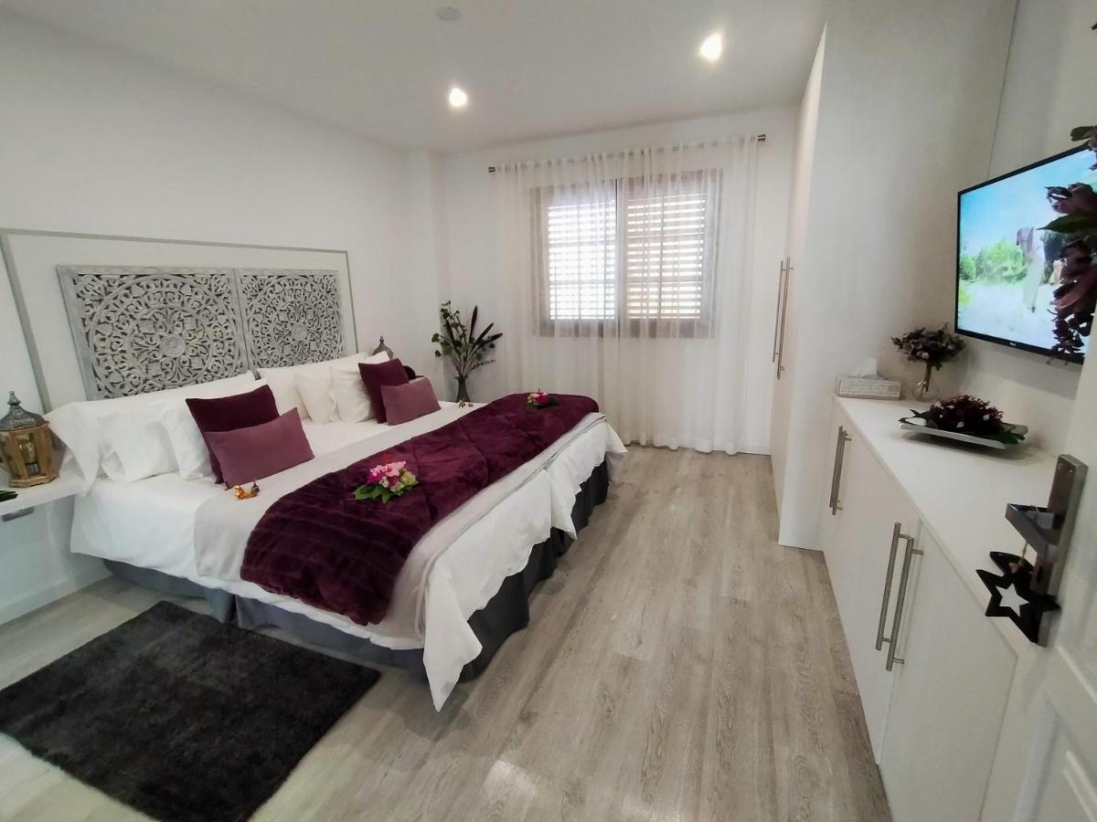 Apartamento Plaza San Marcos Icod De Los Vinos Esterno foto