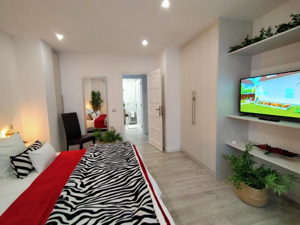 Apartamento Plaza San Marcos Icod De Los Vinos Esterno foto