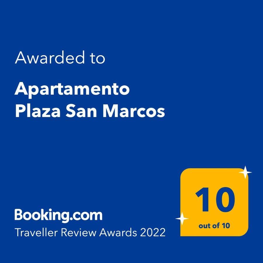 Apartamento Plaza San Marcos Icod De Los Vinos Esterno foto