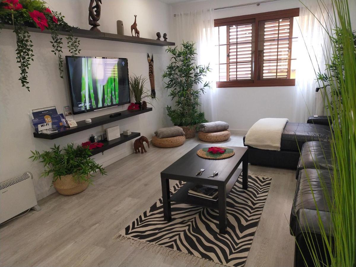 Apartamento Plaza San Marcos Icod De Los Vinos Esterno foto
