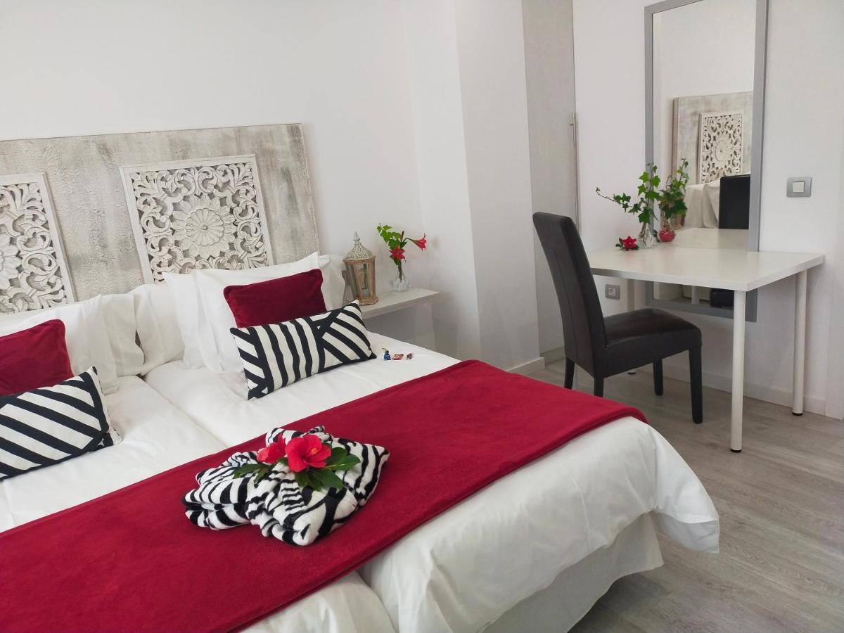 Apartamento Plaza San Marcos Icod De Los Vinos Esterno foto