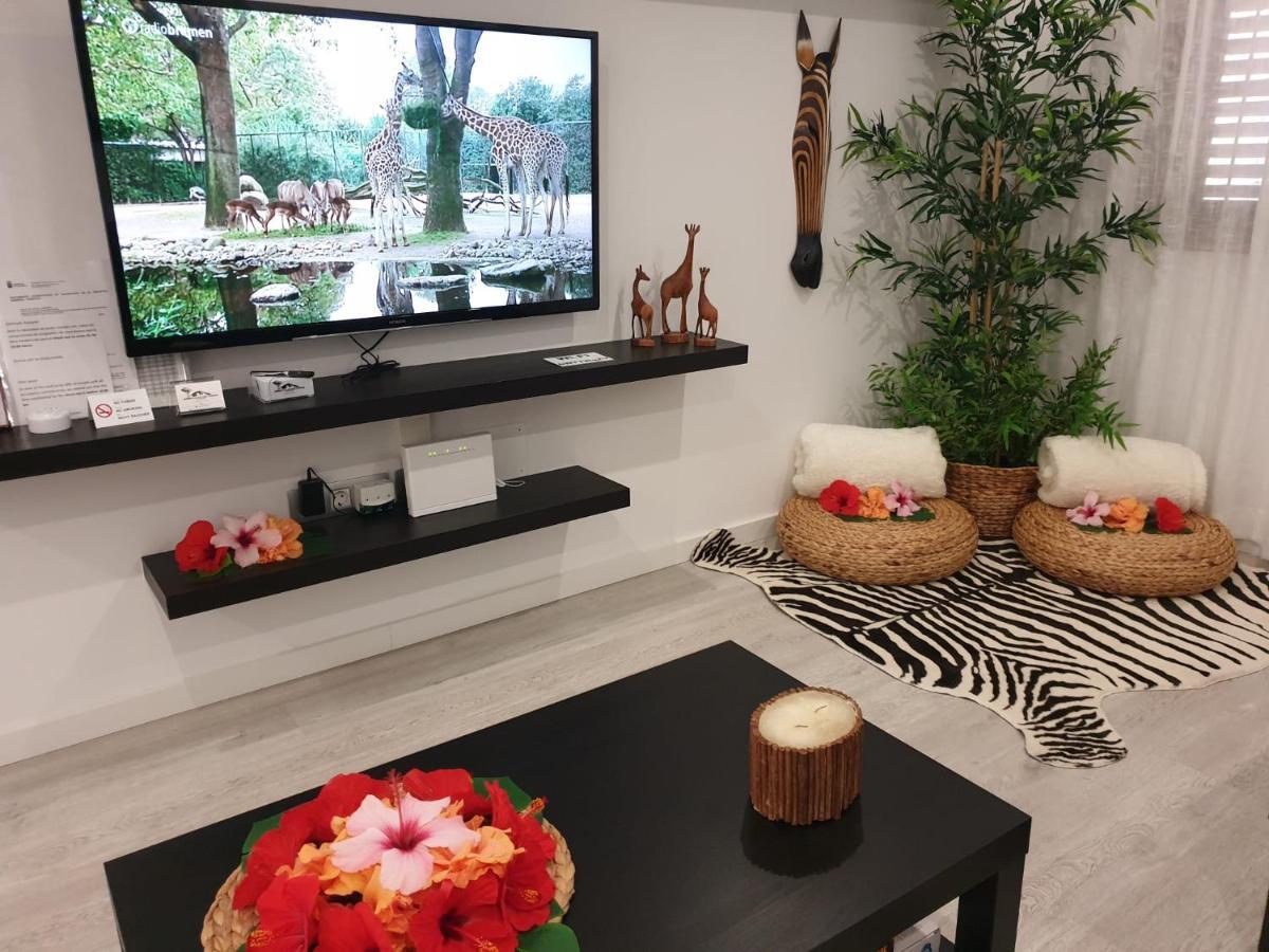 Apartamento Plaza San Marcos Icod De Los Vinos Esterno foto