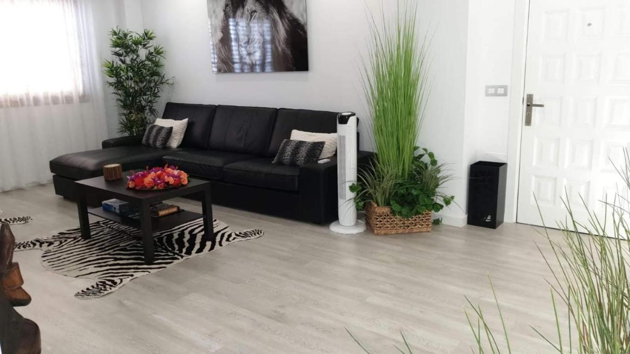 Apartamento Plaza San Marcos Icod De Los Vinos Esterno foto
