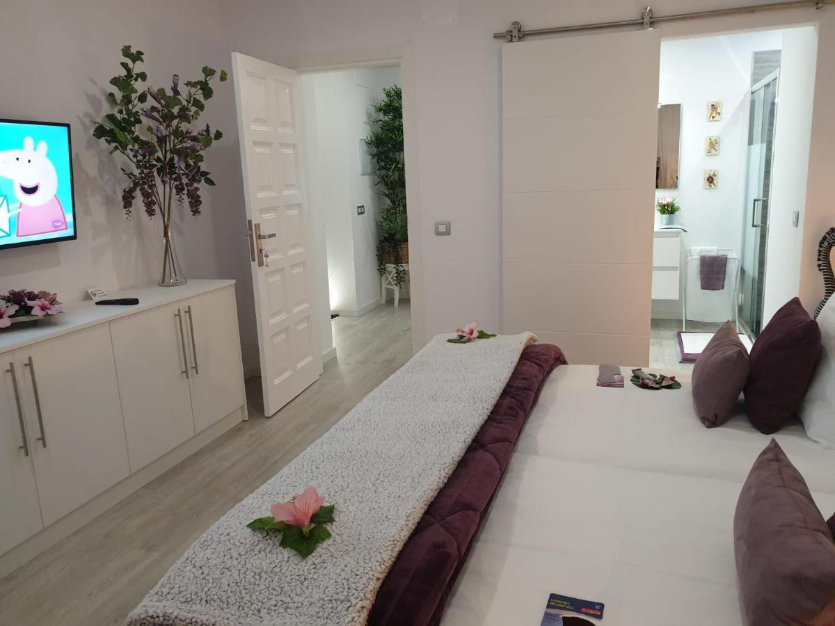 Apartamento Plaza San Marcos Icod De Los Vinos Esterno foto