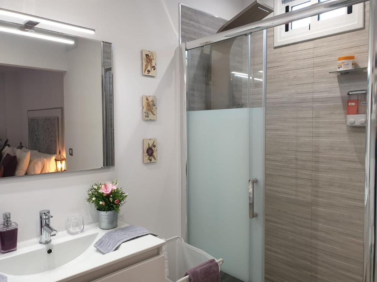Apartamento Plaza San Marcos Icod De Los Vinos Esterno foto