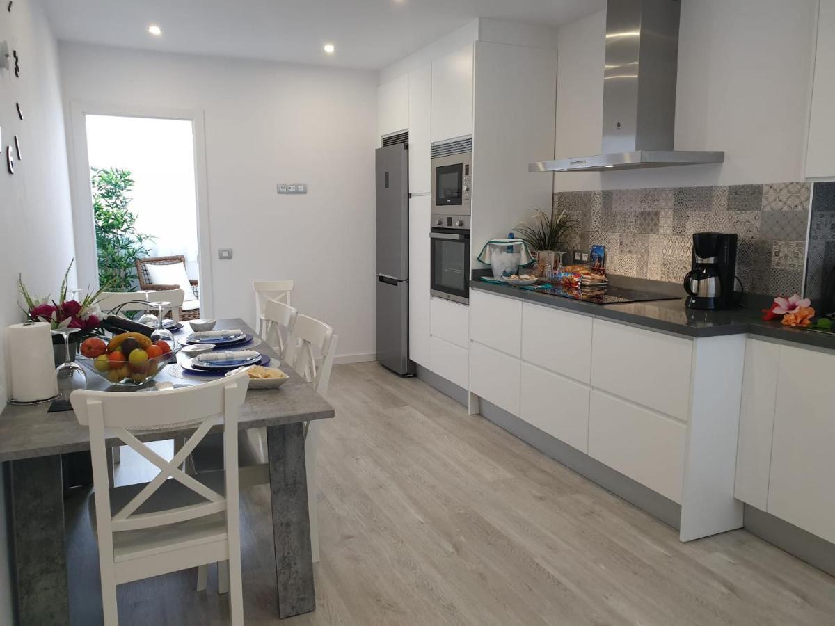 Apartamento Plaza San Marcos Icod De Los Vinos Esterno foto