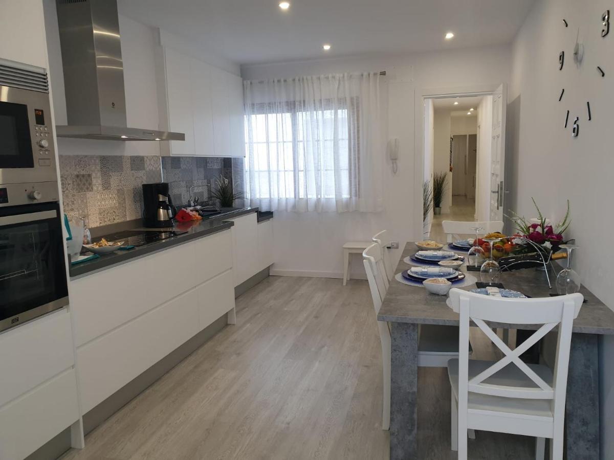 Apartamento Plaza San Marcos Icod De Los Vinos Esterno foto